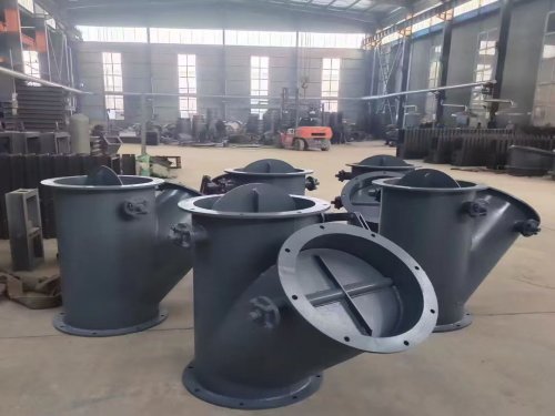 广西三通分料器入门科普是什么、有什么用？
