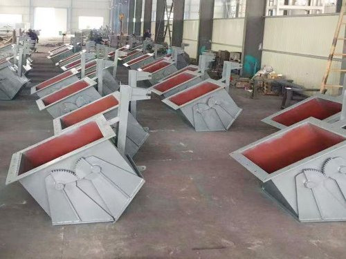 鄂式阀核心结构：6大关键部件，决定设备性能