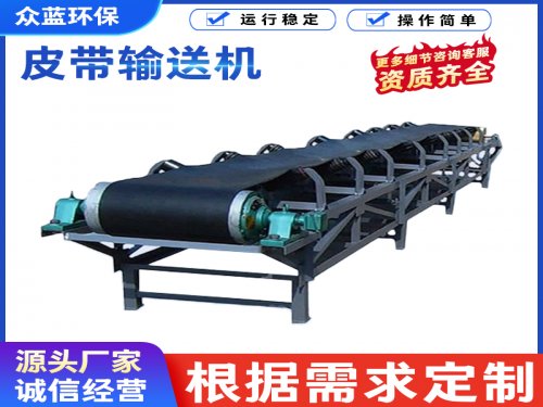  皮带输送机的应用场景有哪些？